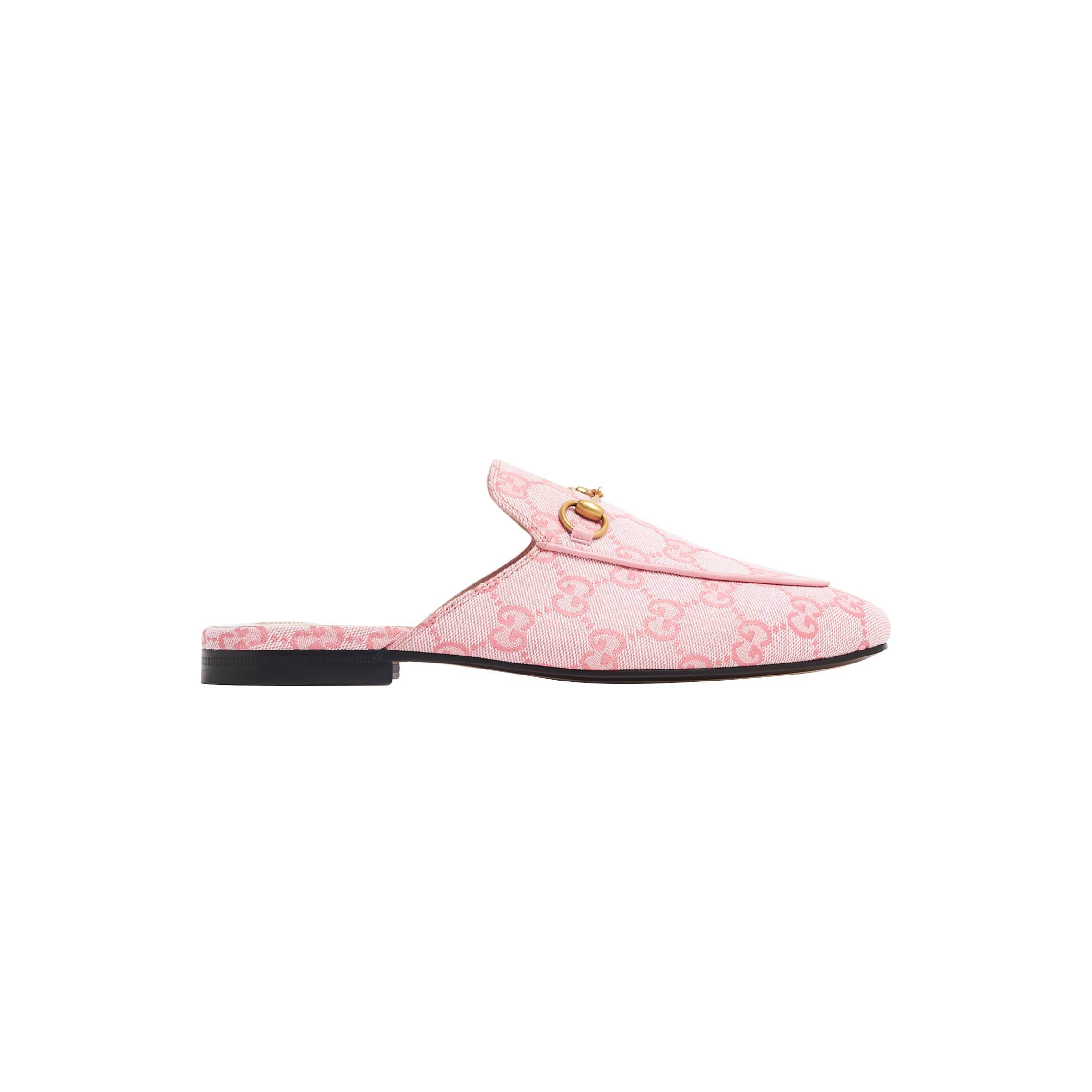 GUCCI PRINCETOWN GG SLIPPERS  4235142UZO08472